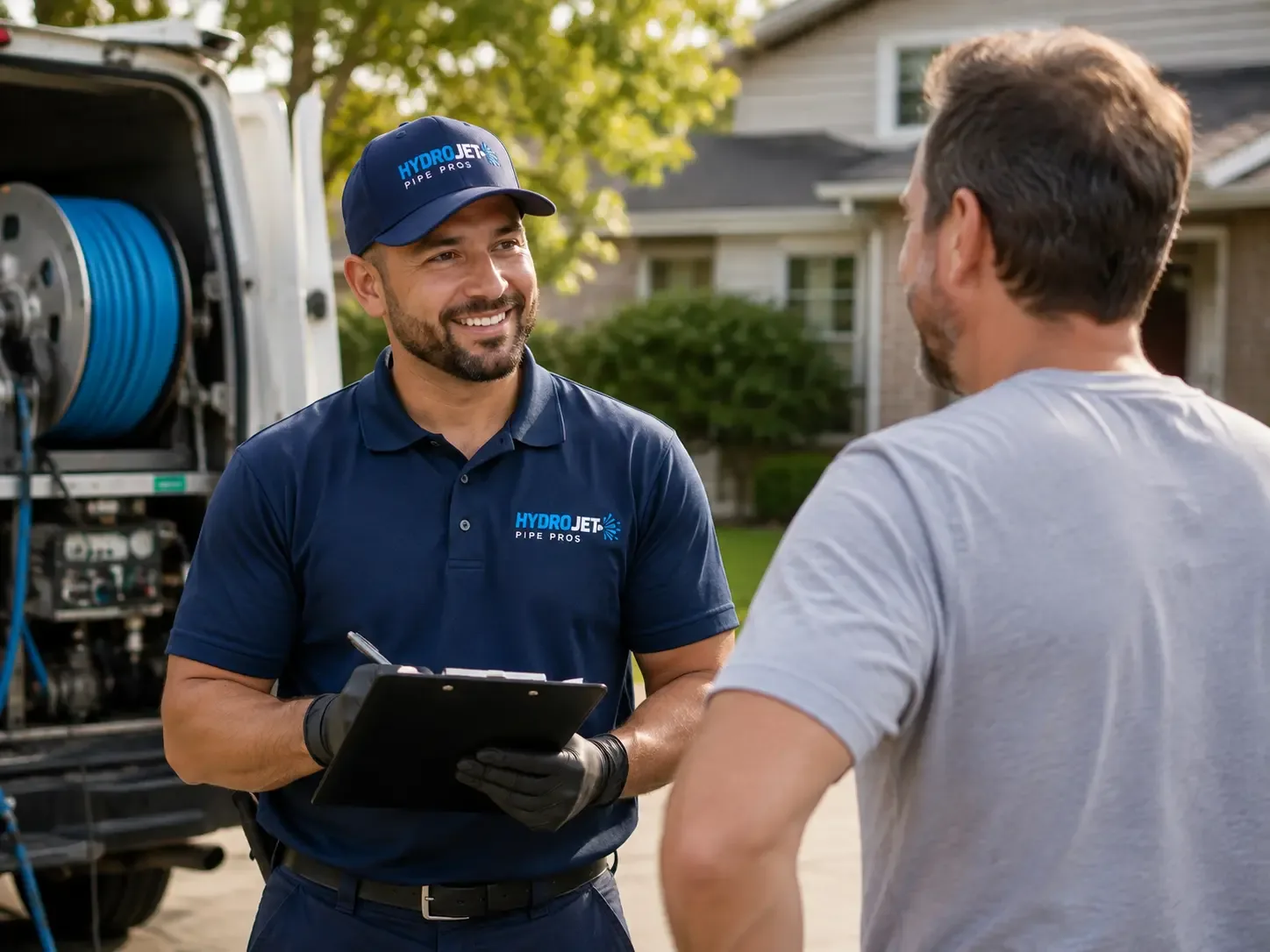 Hydro Jet Pipe Descaling Crystal Hill, VA FAQs